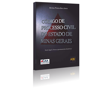 Código de Procedimiento Civil del Estado de Minas Gerais
