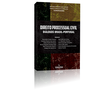 Direito processual civil. Diálogos Brasil-Portugal