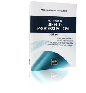 Instituciones de Derecho Procesal Civil - 2&ordf; edici&oacute;n