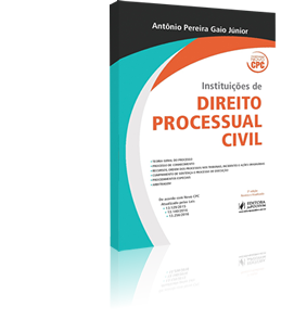 Instituições de Direito Processual Civil - 3ª Edição