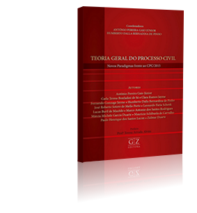 Teoría General del Proceso Civil - Nuevos paradigmas frente al CPC / 2015